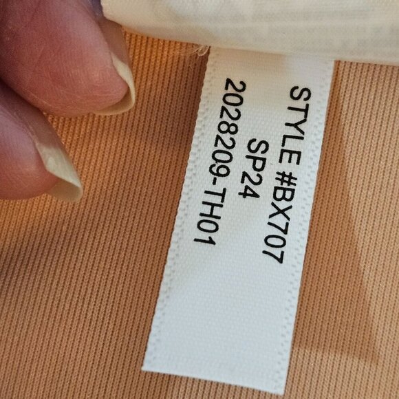 NEW! J. Crew Size 22 Ruched Tie-shoulder One-piece Swimsuit Floral Print Pink - Picture 9 of 11